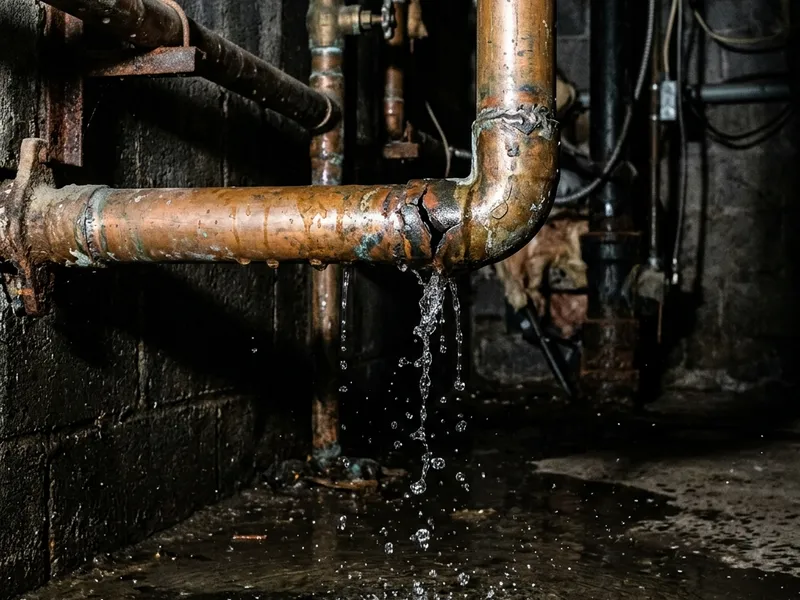 Leak Detection & Repair Plumber in Valentine, AZ